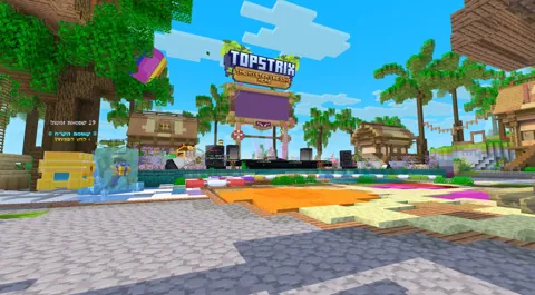 TopStrix Minecraft server gallery — 1