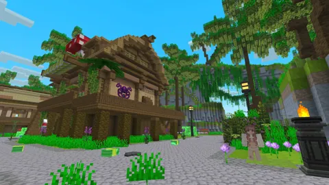 TopStrix Minecraft server gallery — 12