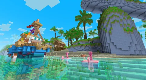 TopStrix Minecraft server gallery — 3