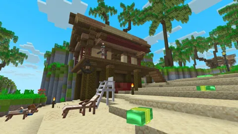 TopStrix Minecraft server gallery — 5