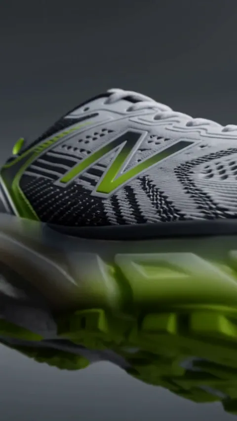 NovaFrame footwear campaign