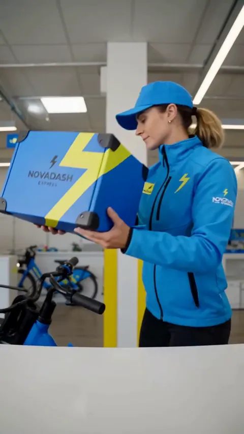 NovaFrame workwear campaign